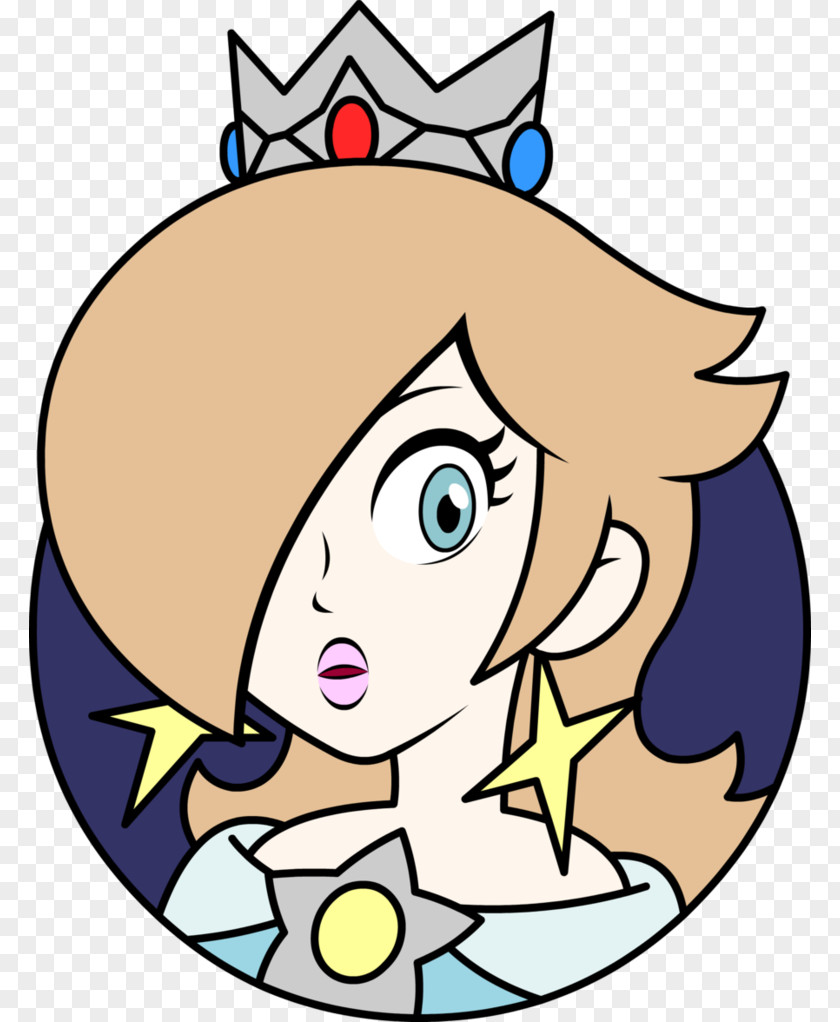 Super Mario 3d World Kart Wii 7 Bros. 3D Rosalina PNG