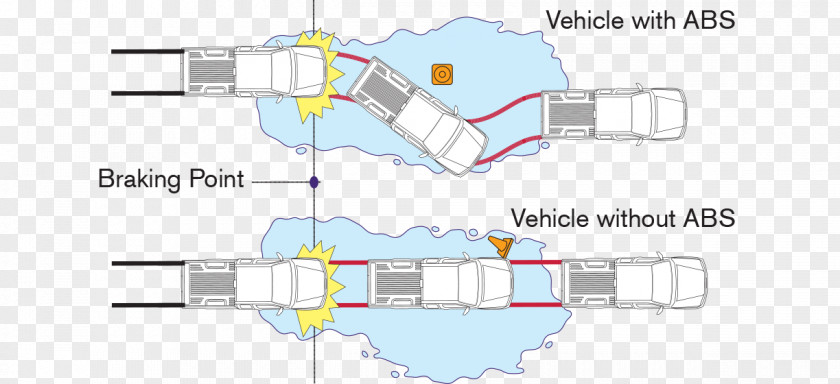 Antilock Braking System 2008 Nissan Frontier PickUp 0 PNG