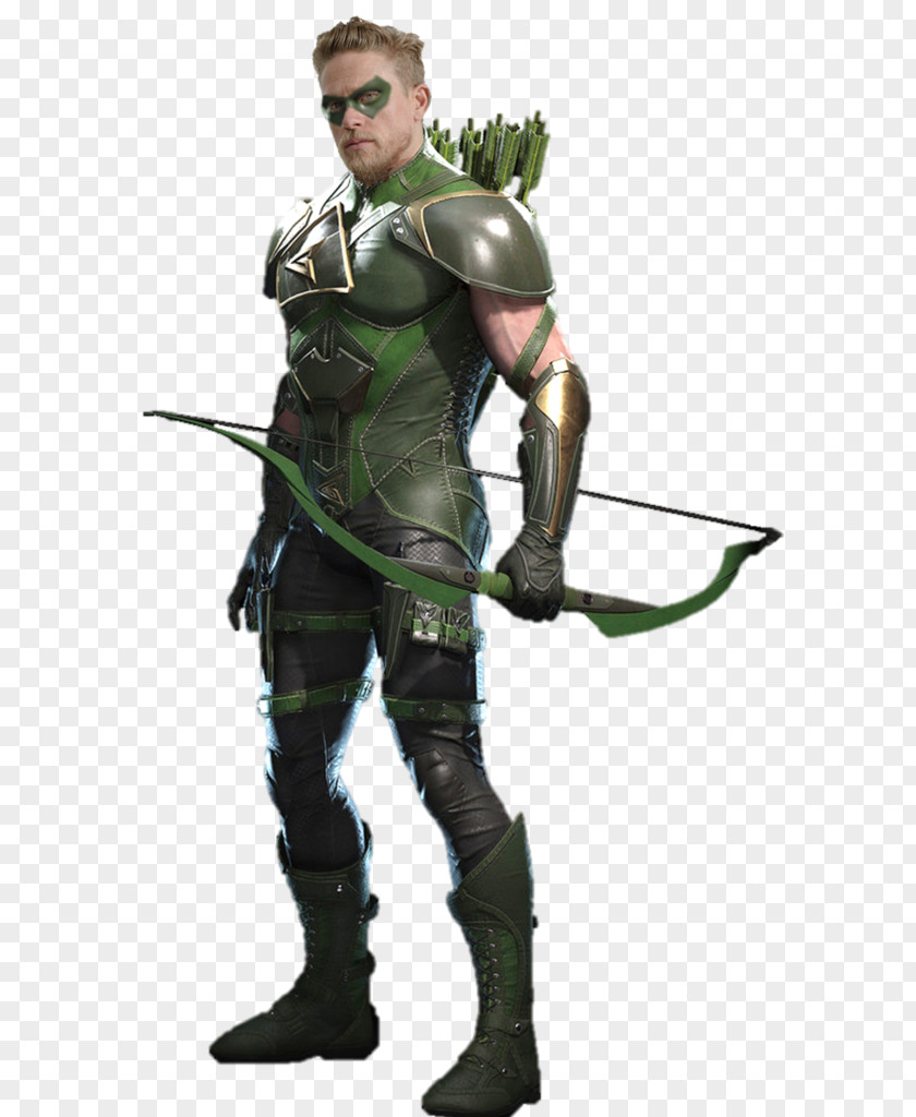 Arrow Charlie Hunnam Green Injustice: Gods Among Us Injustice 2 PNG