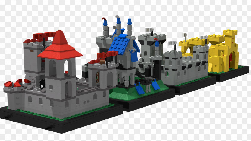 Castle Lego Ideas Castles Through Time The Group PNG