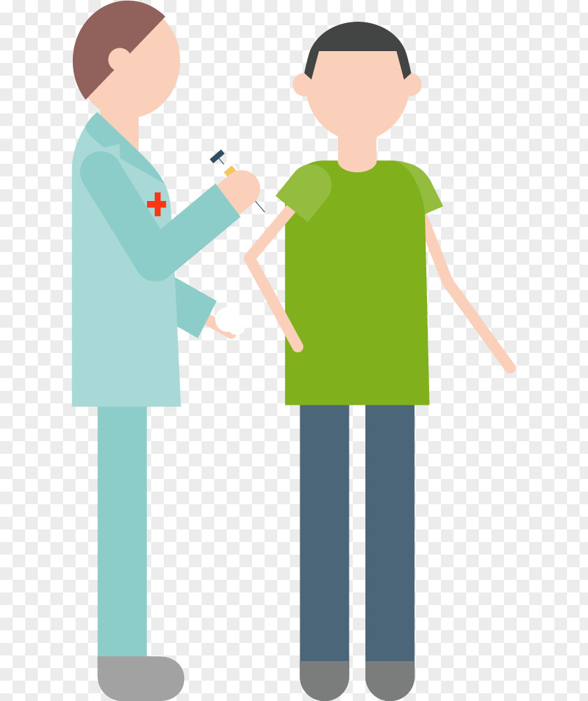 Doctor Injections Physician Patient Clip Art PNG