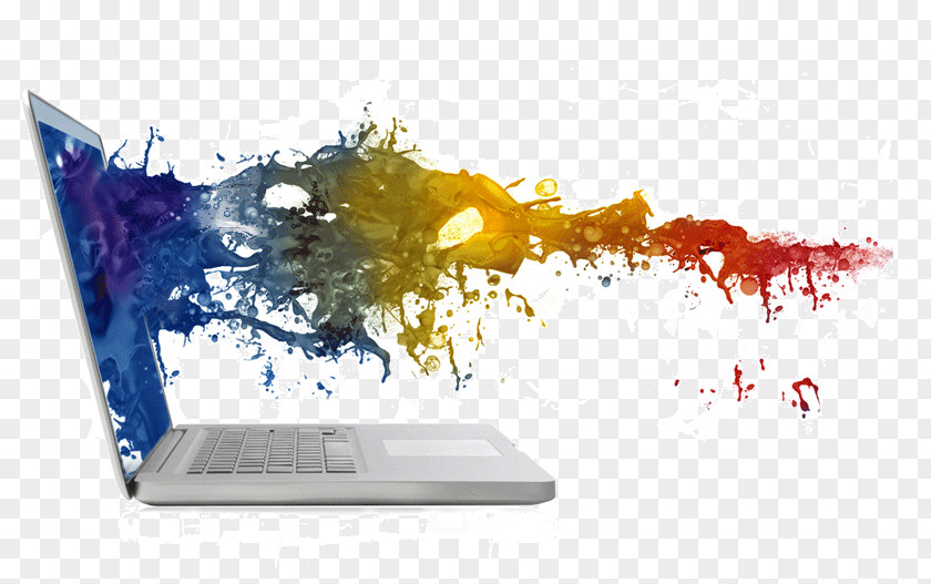 Graphic Design Laptop Desktop Wallpaper Personal Computer PNG