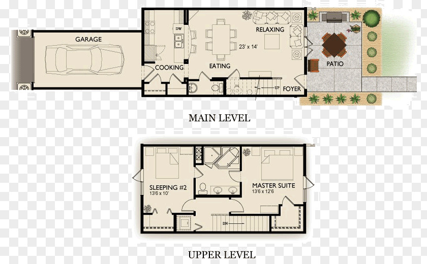 House Floor Plan Storey Open PNG
