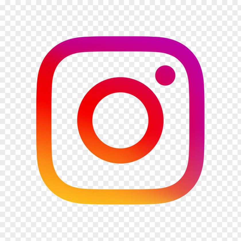 Instagram Love Logo Graphic Design PNG