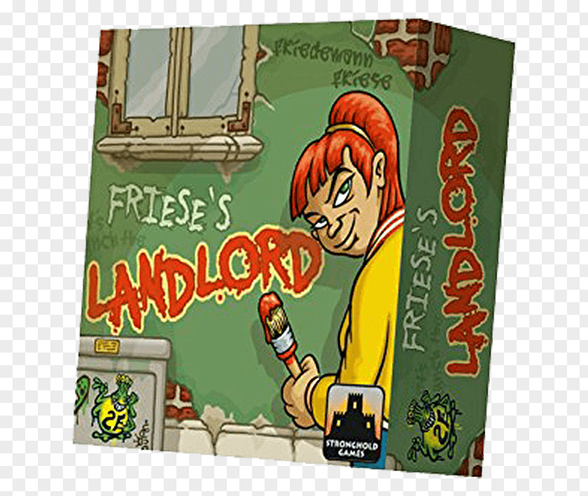 Landlord The Landlord's Game Board Stronghold Monopoly Amazon.com PNG