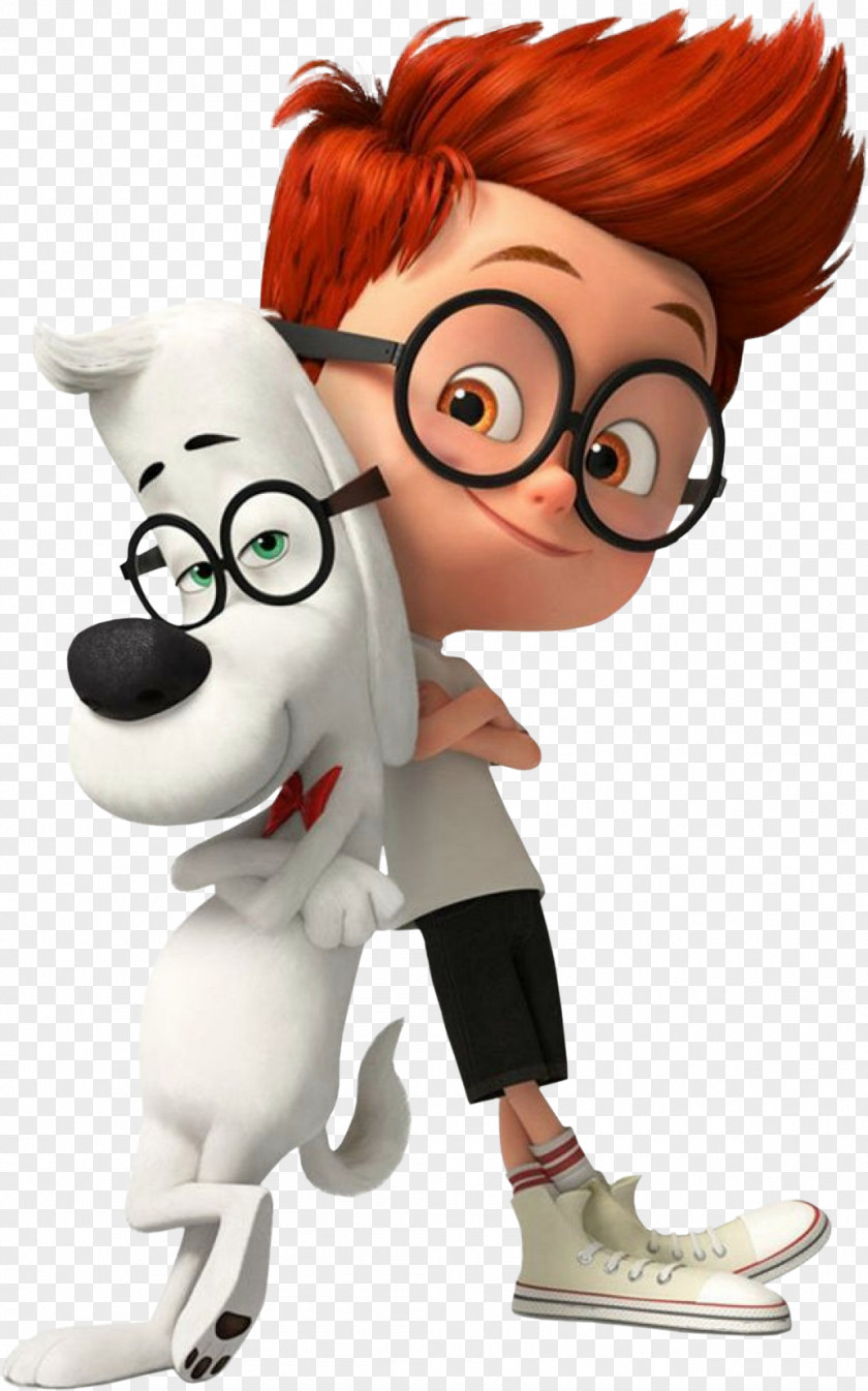 Mr.Incredible Mr. Peabody Penny Peterson Film Character PNG