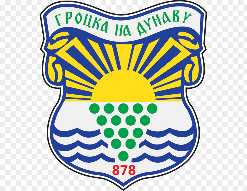 Opština Grocka Subdivisions Of Belgrade Coat Arms PNG