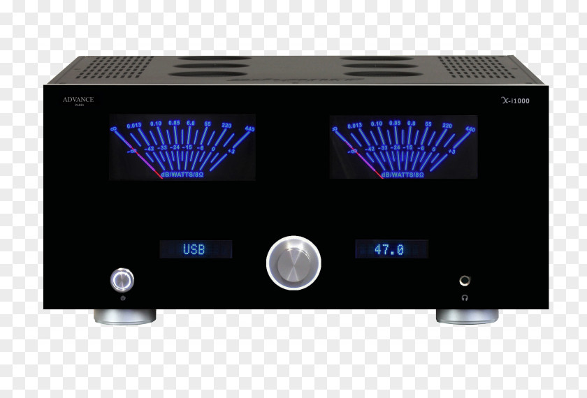 Tonsil Audio Power Amplifier Stereophonic Sound Amplificador PNG
