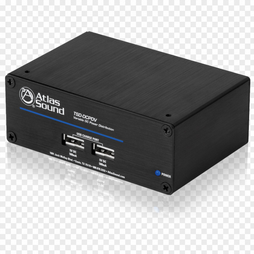 USB Audio Power Amplifier Hard Drives Electronics PNG