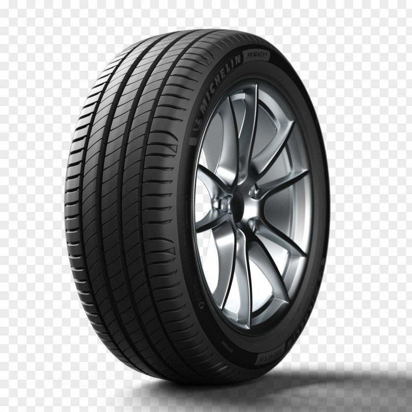 Car Tire Michelin Primacy 3 Tread PNG