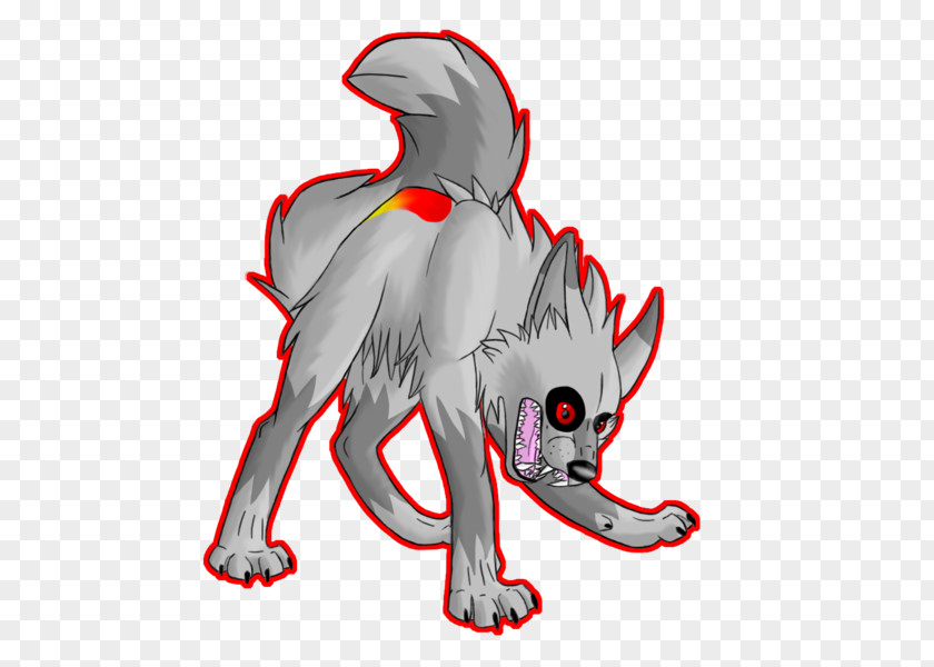 Cat Canidae Demon Dog Clip Art PNG