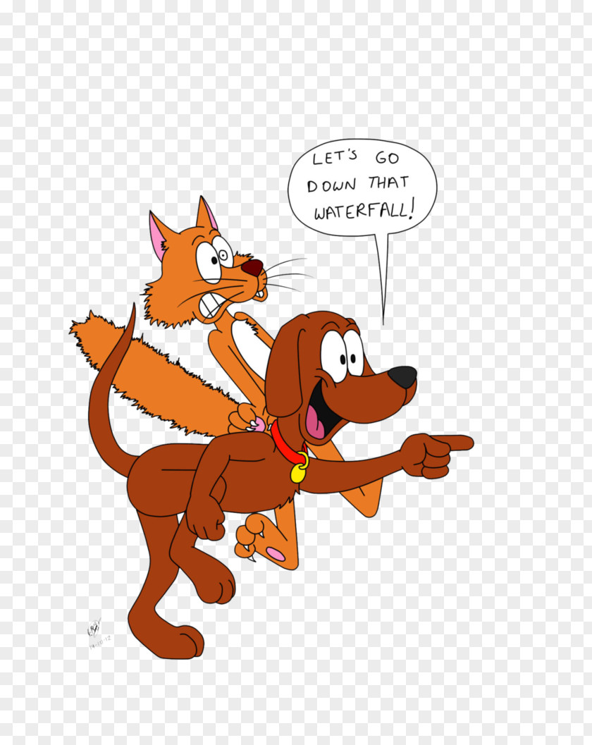 Cat Dog Illustration Clip Art Mammal PNG