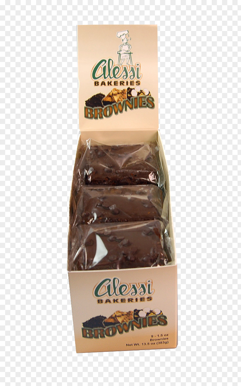Chocolate Brownies Bar Toffee Praline Flavor PNG