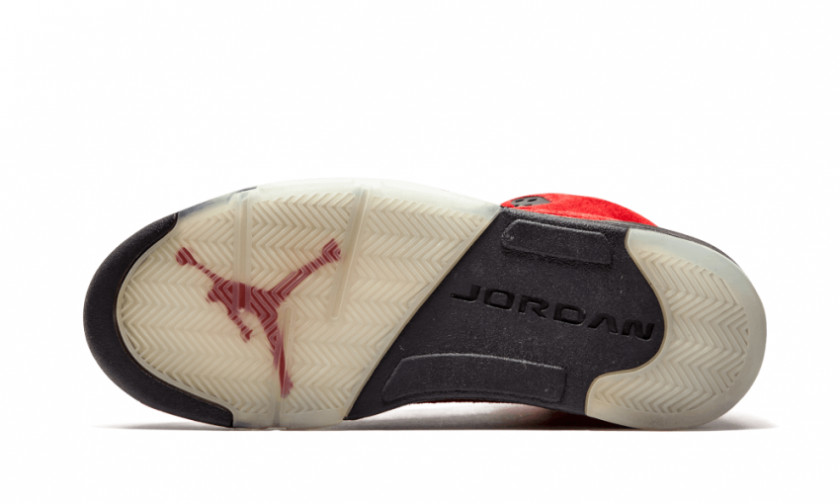 Jordan Running Shoes For Women 2014 Nike Air 5 Retro Raging Bull 3M Shoe PNG