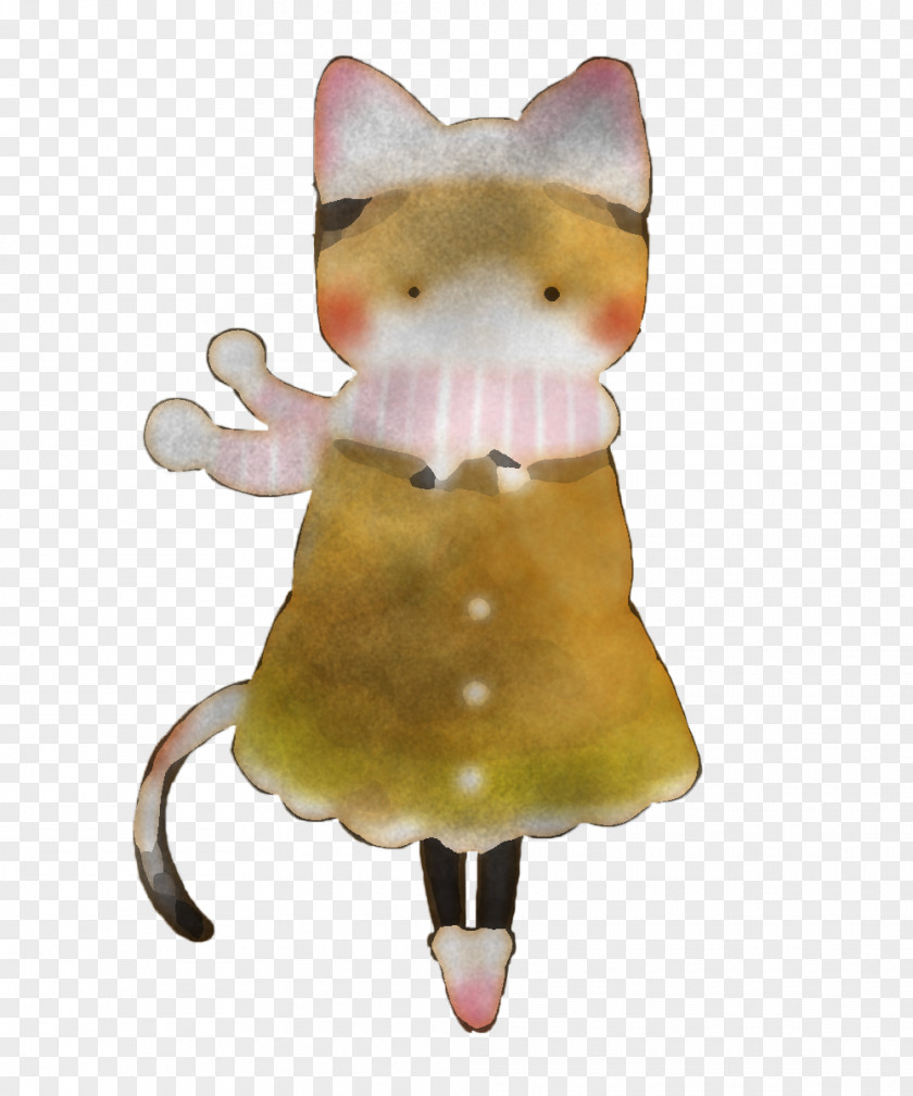 Stuffed Toy Snout Tail PNG