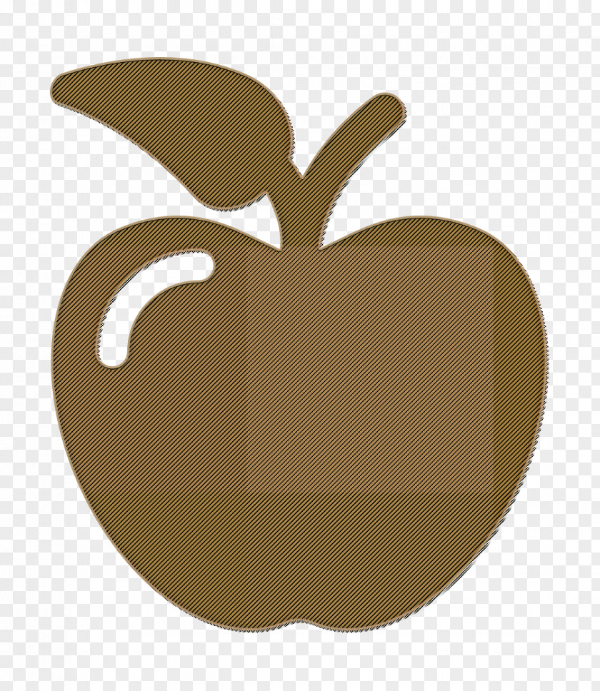Thanksgiving Fill Icon Apple Food PNG