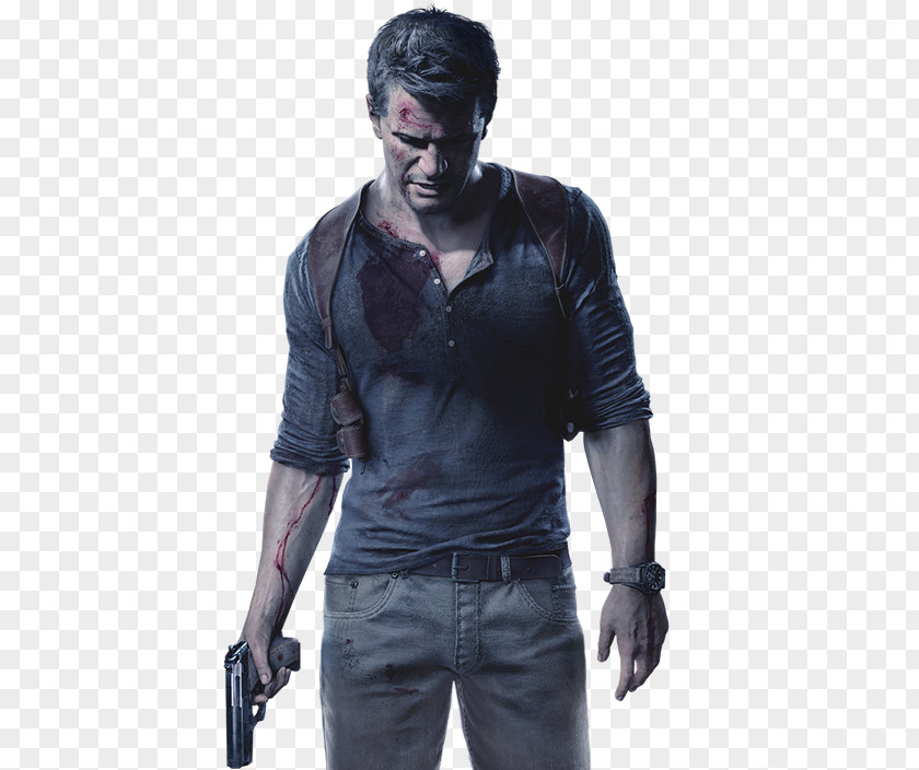 Uncharted 4: A Thief's End Uncharted: Drake's Fortune Nathan Drake The Lost Legacy 2: Among Thieves PNG