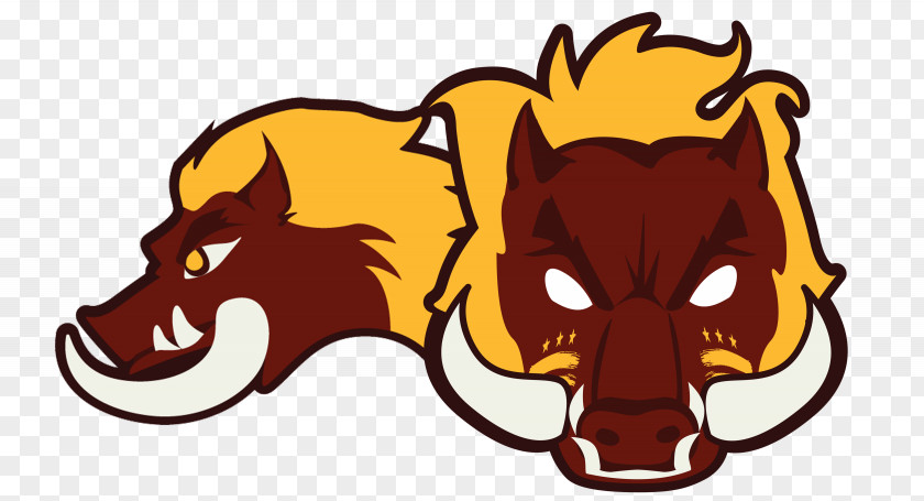 Washington Redskins Pig Mascot Logo PNG