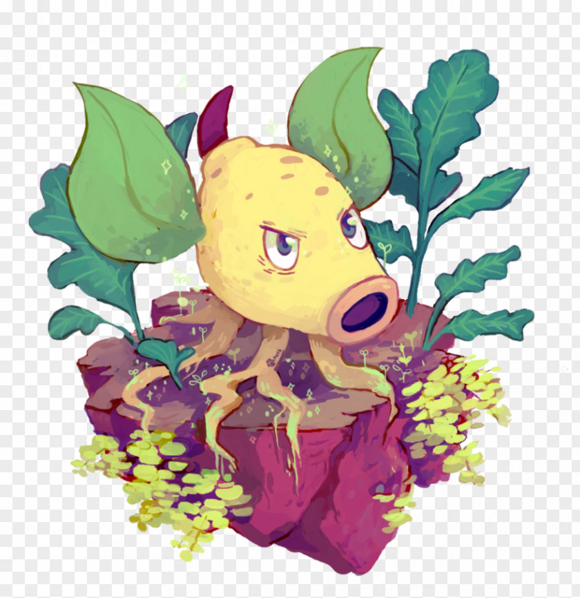 Weepinbell Game-Art-HQ Victreebel Bellsprout PNG