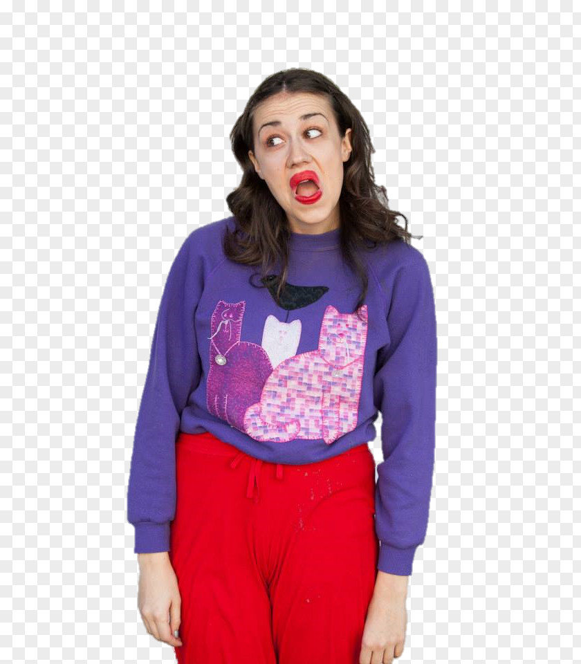 Youtube Colleen Ballinger Miranda Sings YouTube Haters Back Off Copernicus Center PNG