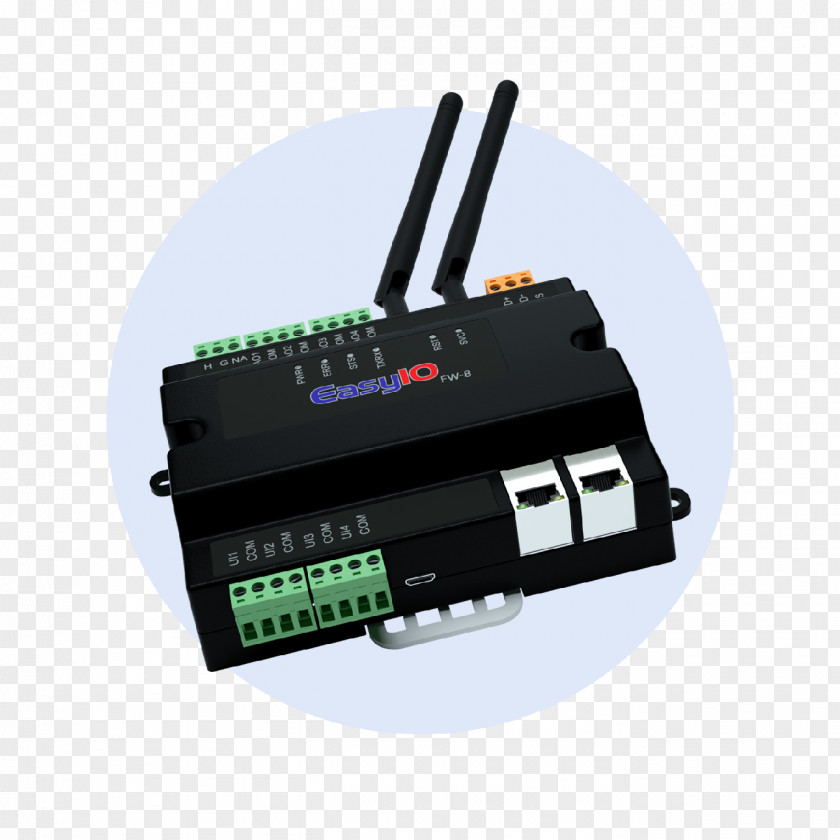 BACnet Modbus Variable Air Volume Multiple Spanning Tree Protocol RS-485 PNG