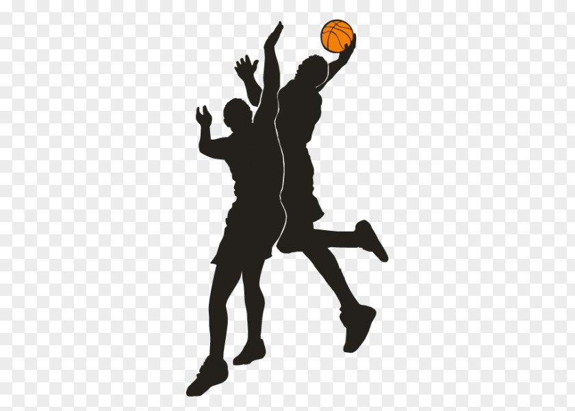 Basketball Wall Decal Moves Sport PNG