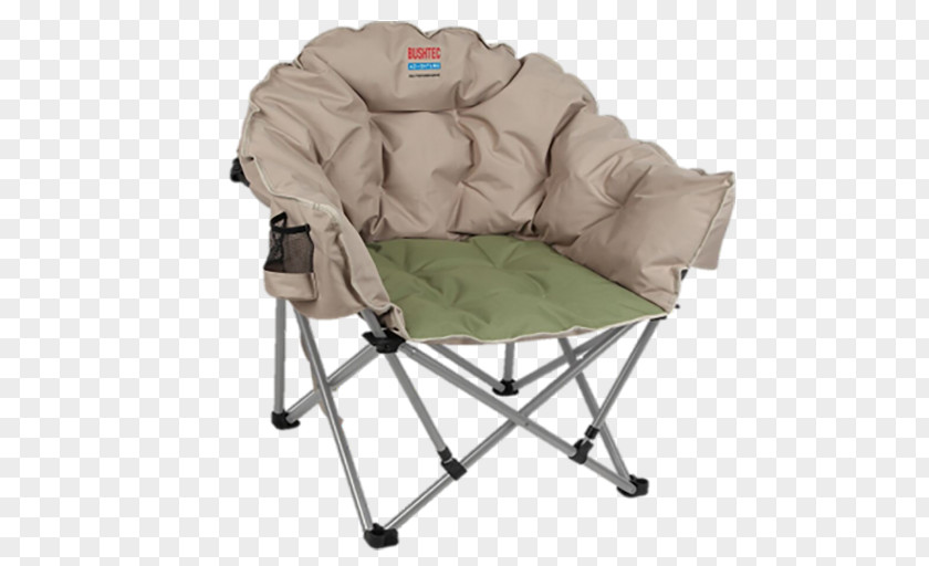 Chair Folding Couch Club Camping PNG