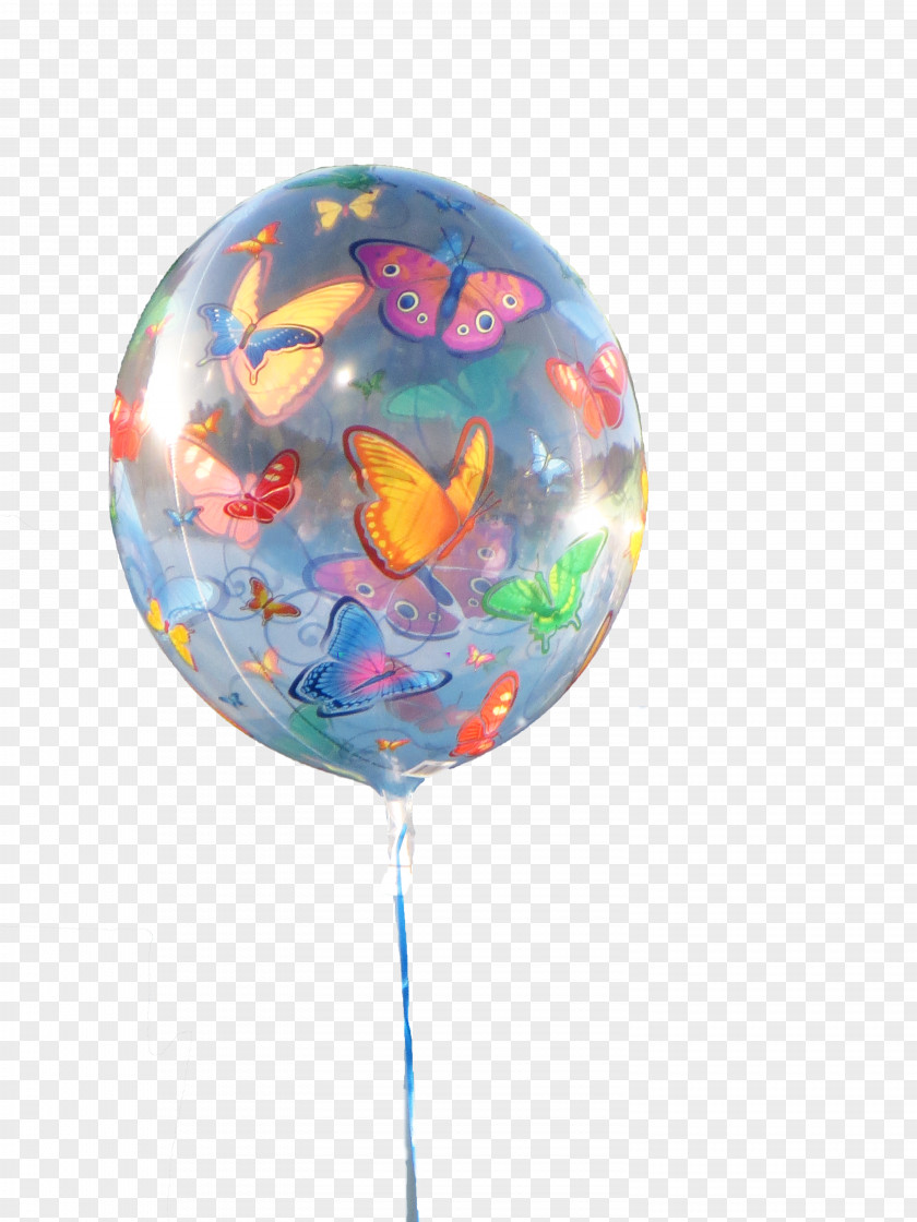 Creative Butterfly Balloon DeviantArt PNG