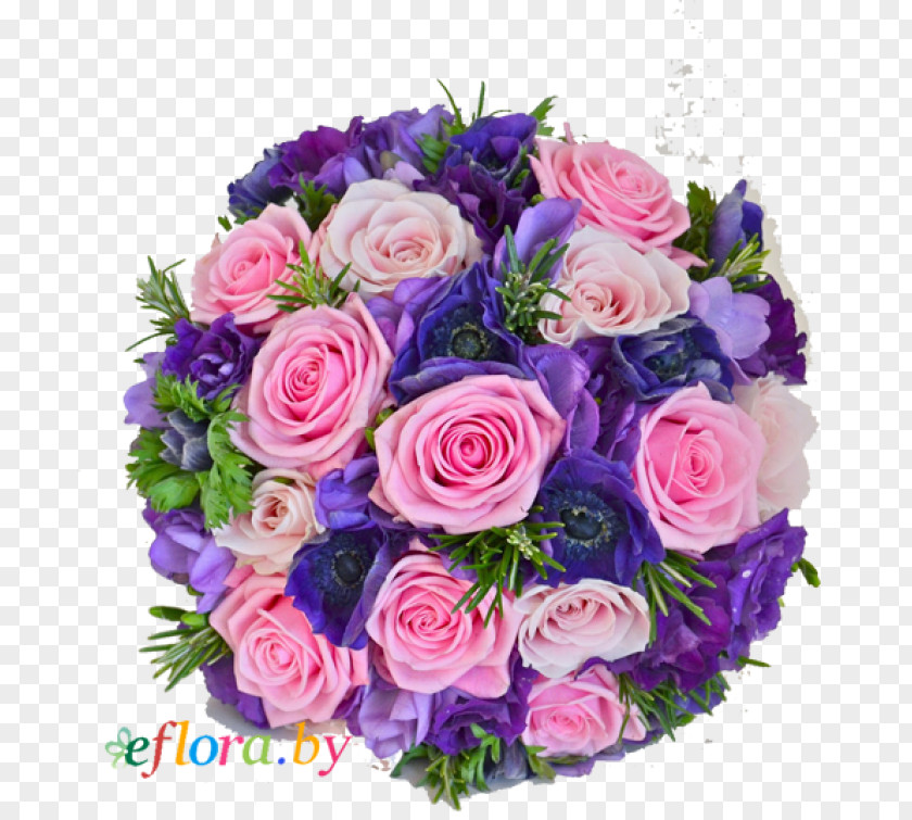 Flower Bouquet Green Wedding Rose PNG