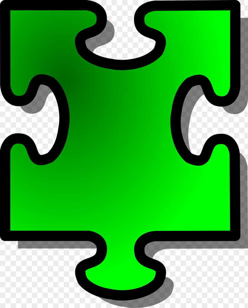 Green Jigsaw Puzzle Puzzles Clip Art PNG