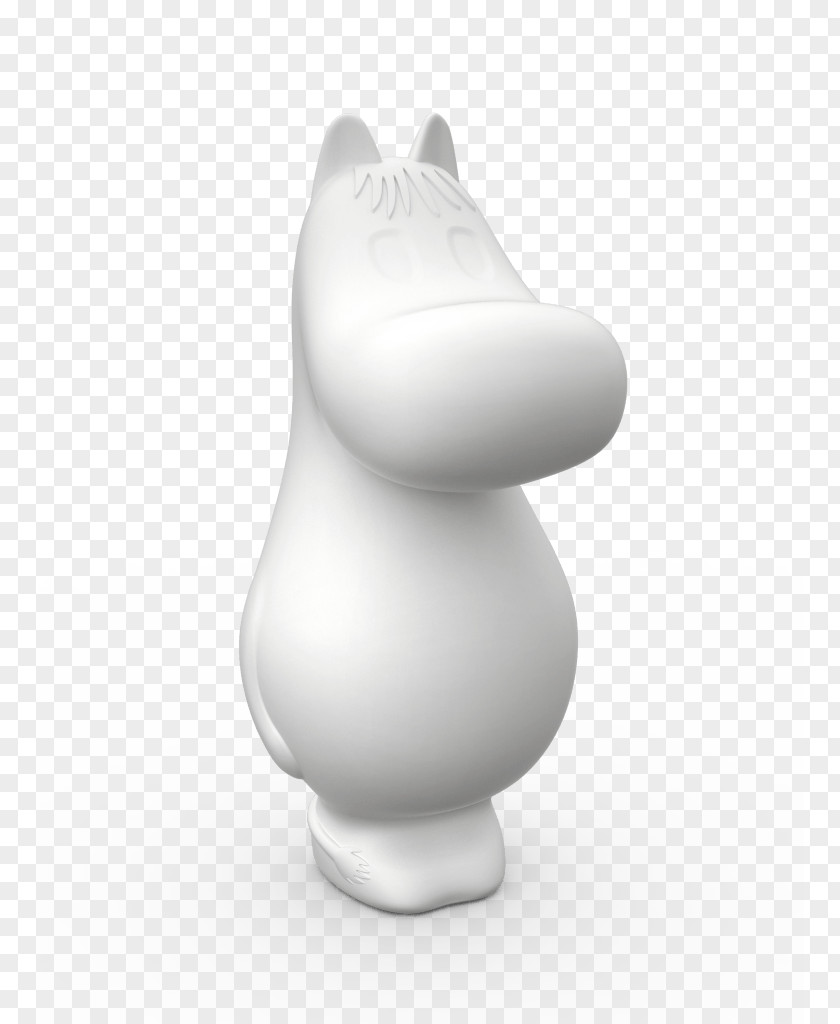 Light Moomintroll Snork Maiden Moomins Hattifattener PNG