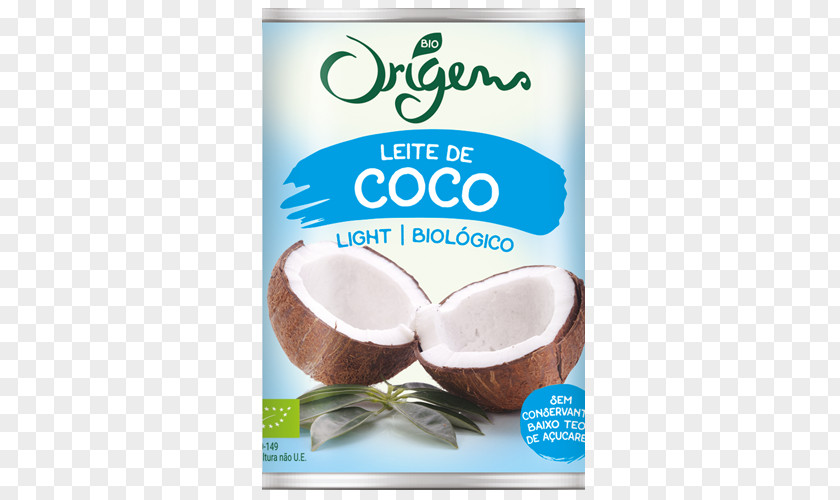 Milk Coconut Flavor Font PNG