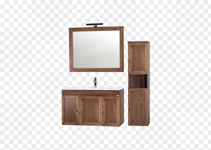 Mirror Bathroom Cabinet Furniture Inspiráció PNG