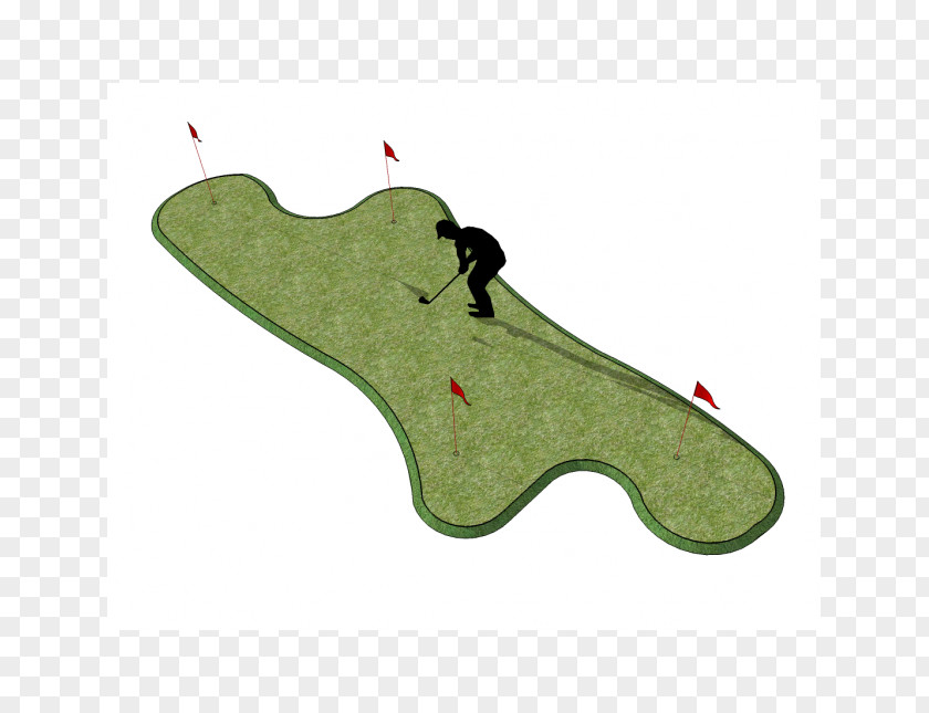 Putt Shoe PNG