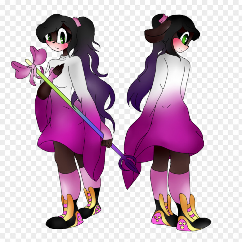 Rat & Mouse DeviantArt Character PNG