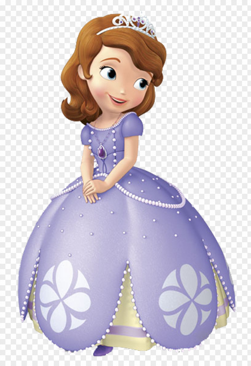 Sofia Rapunzel Disney Princess Junior Desktop Wallpaper PNG