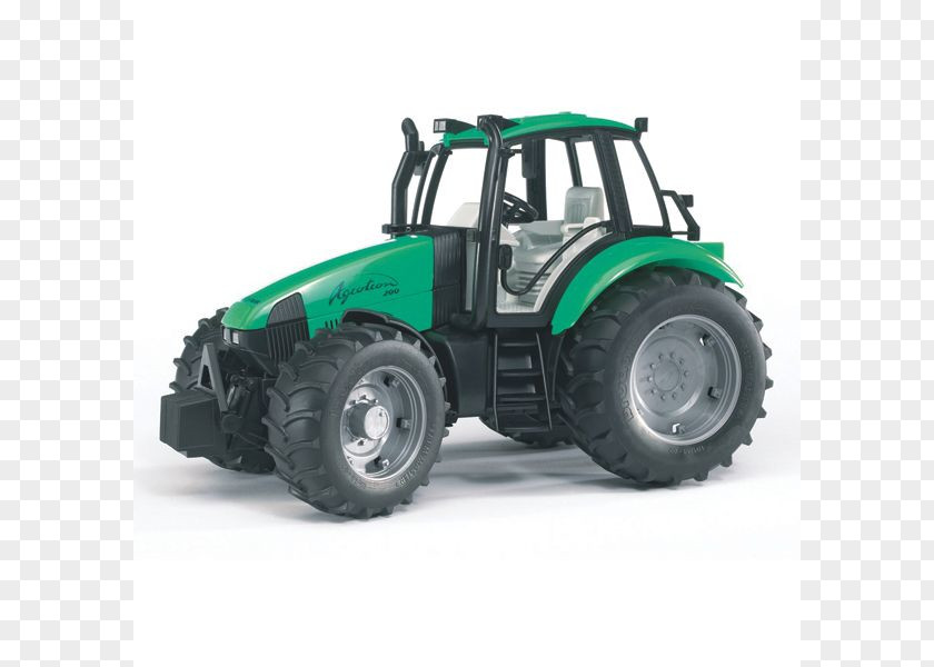 Tractor Deutz-Fahr Agrotron Amazon.com Bruder PNG