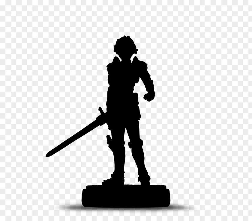Weapon Silhouette Black M PNG
