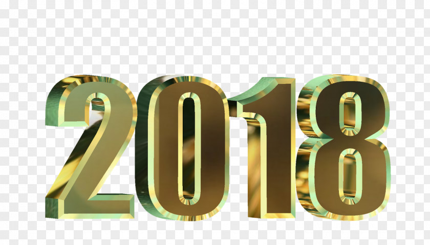 2018 Happy New Year Image Years Day Resolution PNG