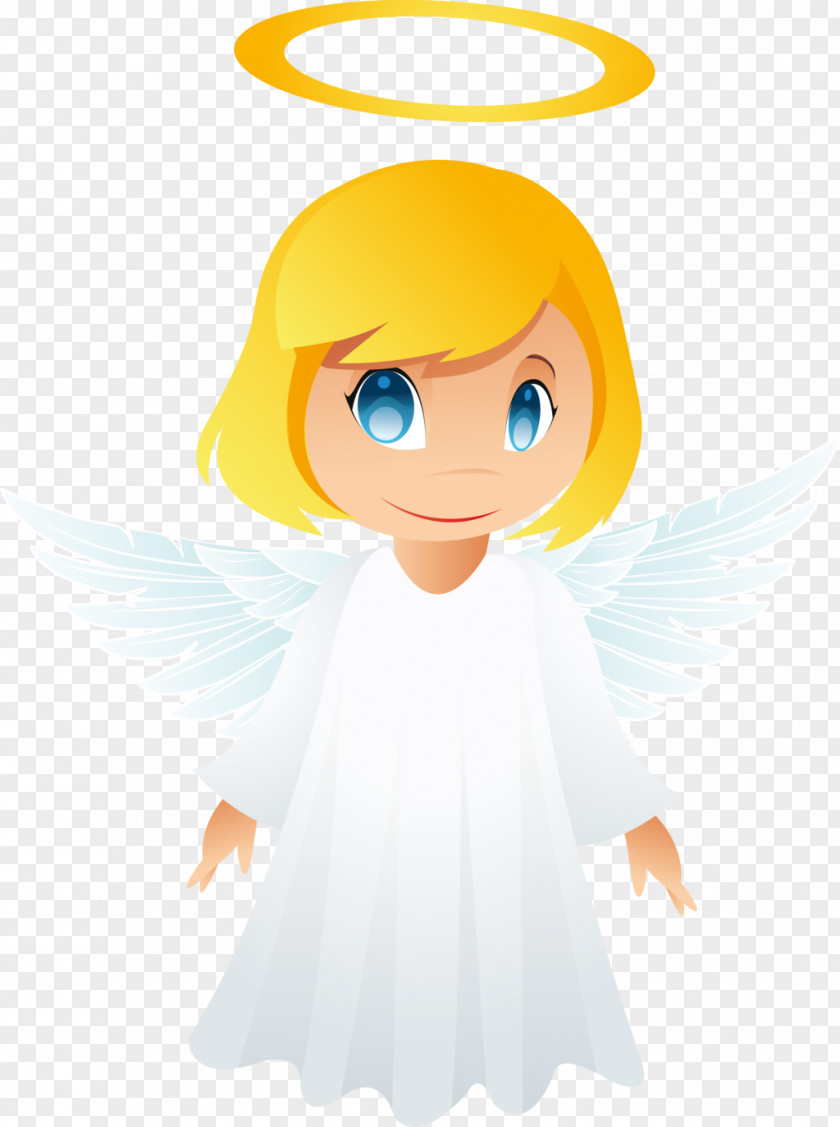 Angel Cherub Clip Art PNG