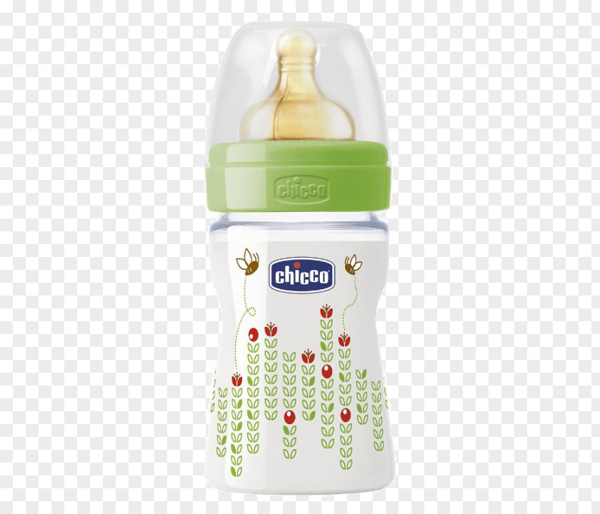 Baby Bottle Cartoon Bottles Pacifier Chicco Infant NUK PNG