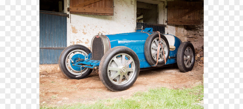 Car Bugatti Type 51 Tire Grand Prix Motor Racing PNG