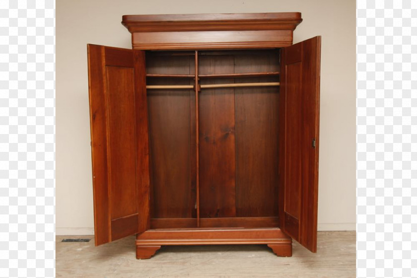 Cupboard Armoires & Wardrobes Chiffonier Wood Stain PNG