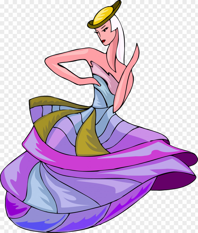 Dancer Ballet PNG