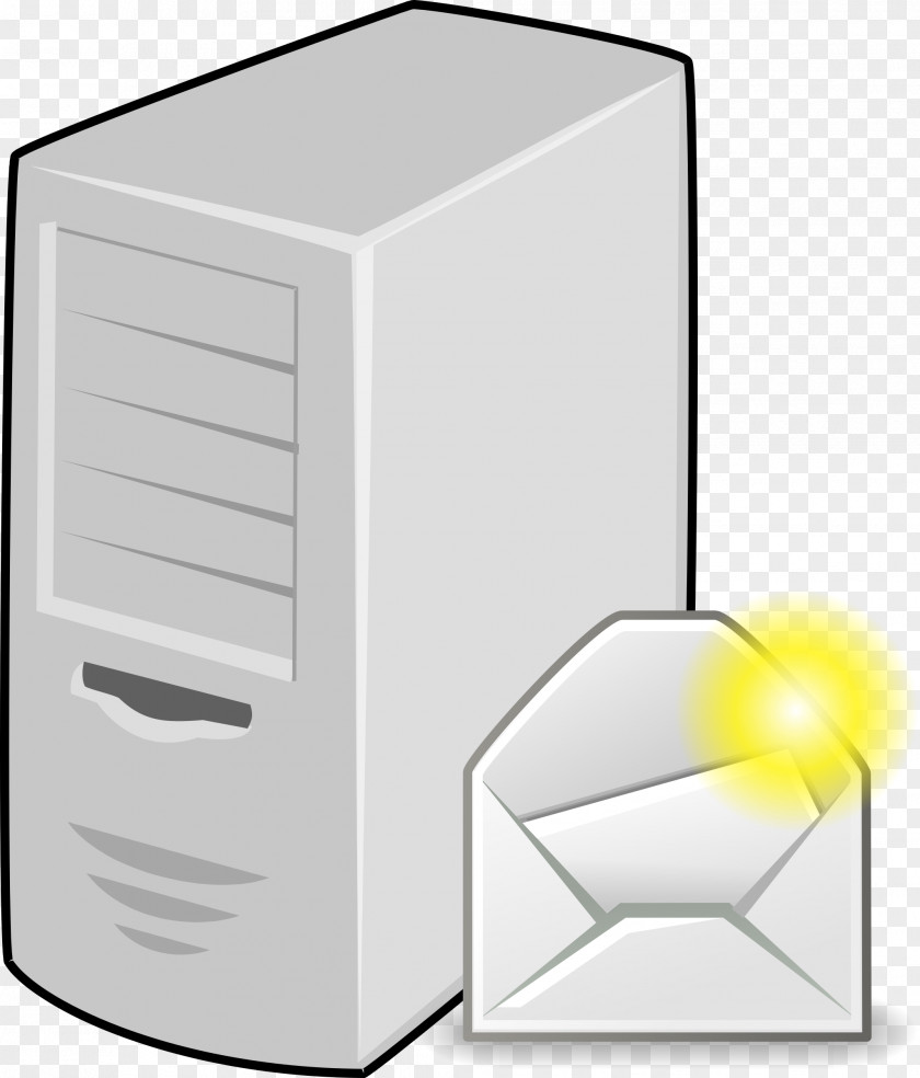 Email Mail Server Computer Servers Message Transfer Agent PNG