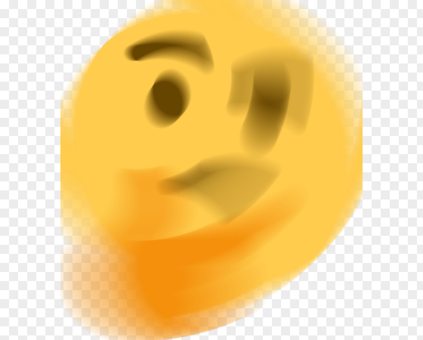 Emoji Emoticon Clip Art Thought Discord PNG