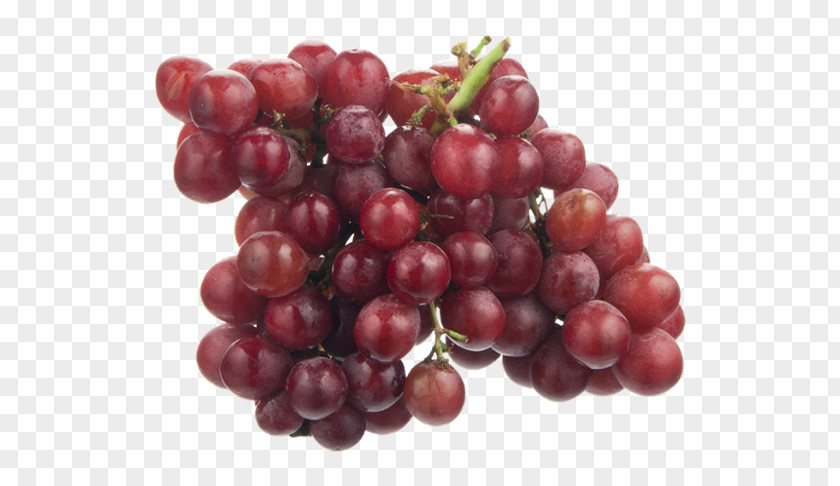 Grape Sultana Seedless Fruit Red Globe Food PNG