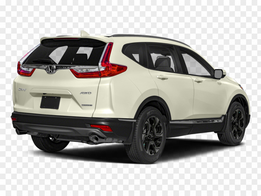Honda 2017 CR-V Sport Utility Vehicle 2018 EX-L Touring PNG