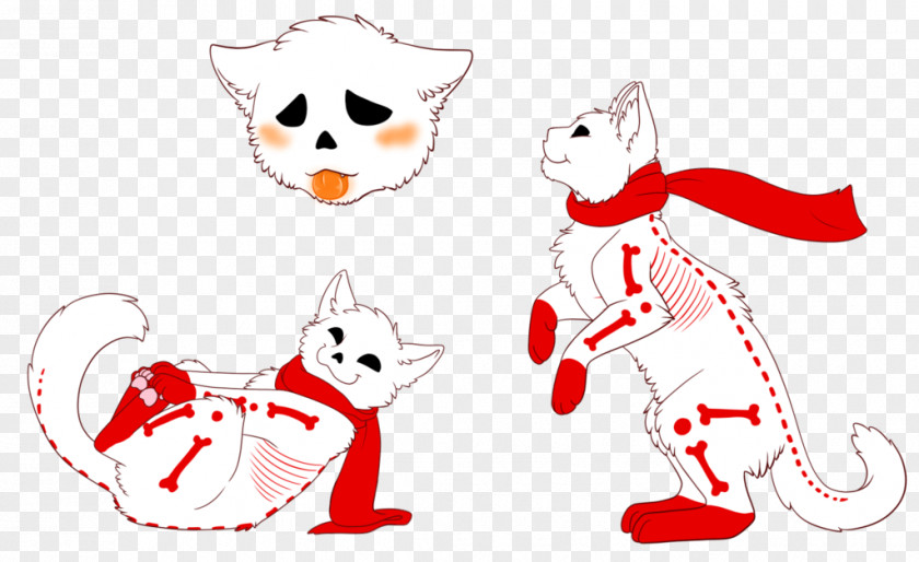 Kitten Whiskers Cat Papyrus PNG