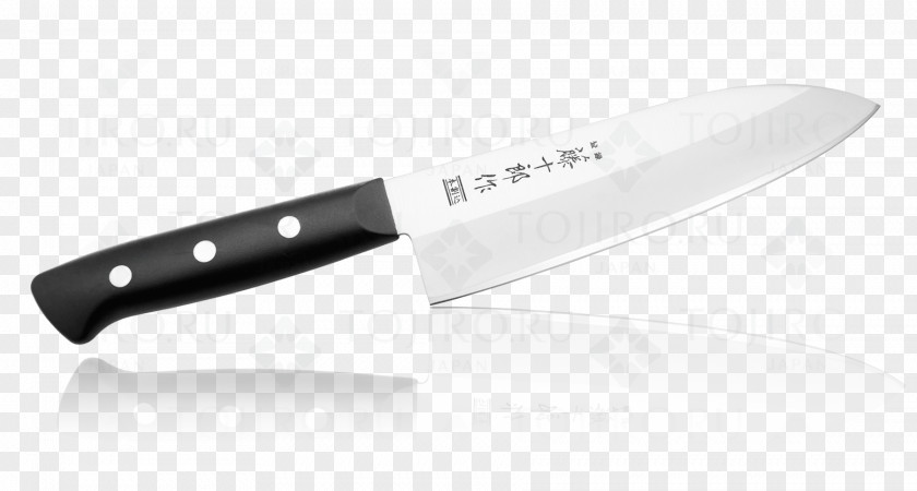 Knife Kitchen Knives Tojiro Blade PNG